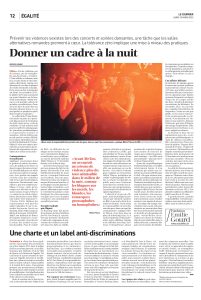 Lire la suite à propos de l’article Donner un cadre à la nuit !